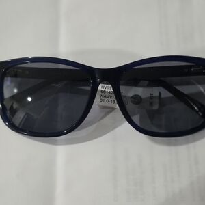 Phat Farm Sunglasses - Classic Oval Frame